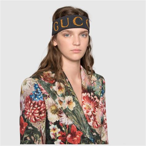 celebrities and gucci headband|celebrity Gucci outfits.